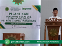 Alhamdulillah, Gerai LAZ Persis Kota Tangerang Kini Resmi Dibentuk