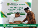 H. Taufik : “LAZ Persis Kota Tangerang Miliki Potensi Besar”