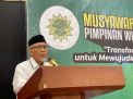 H. Haspuri Terpilih sebagai Ketua PW PERSIS Banten 2025–2030 Lewat Musyawarah Mufakat