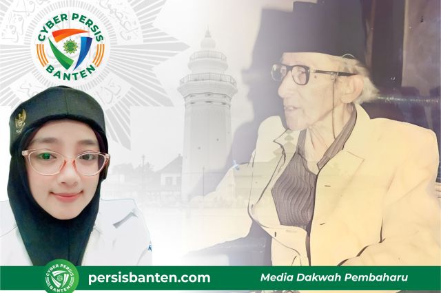 Sosok Ahmad Maryani Ismail - Ulama Kharismatik Pendiri Persis Banten