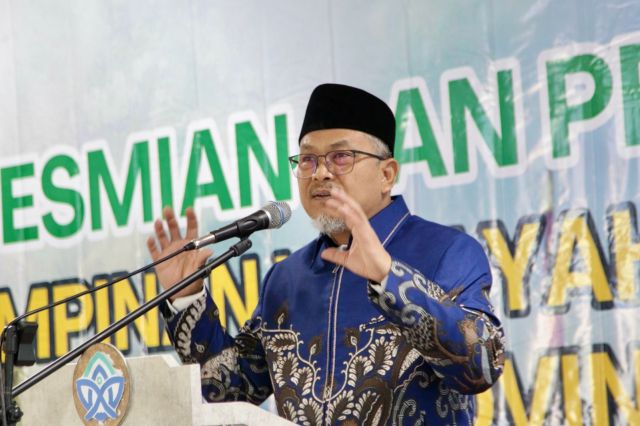 PP PERSIS Tegaskan Penyelenggaraan Haji Harus Bebas KKN