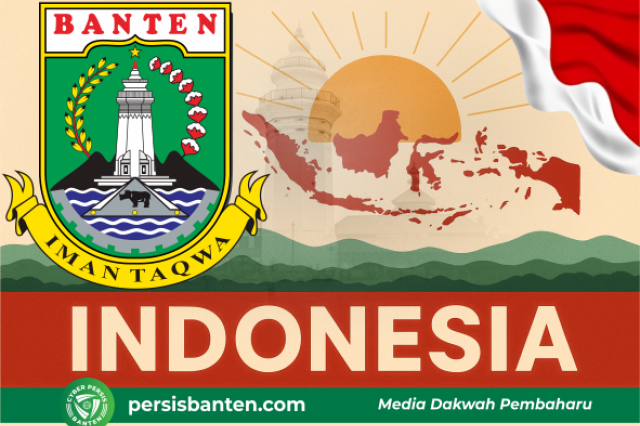 Banten  dan Merah Putih 17 Agustus 2025