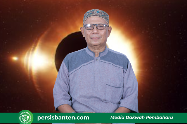 Ustadz CR. Nurdin Himbau Jamaah Laksanakan Shalat Gerahana Pada Tanggal 8 September Dini Hari