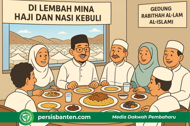 Menyambut Kehadiran Kementerian Haji dan Umrah