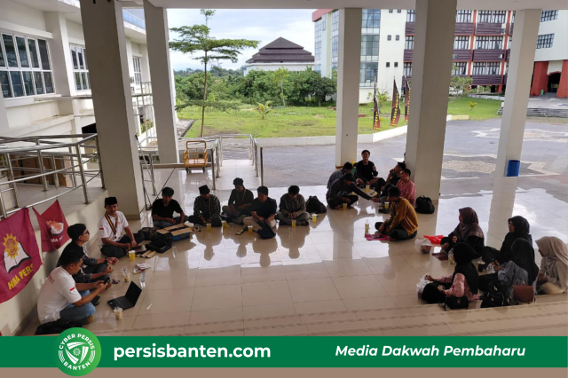 Kader Komisariat Diperkuat: HIMA PERSIS Bahas Manifesto dan Sepuluh Titah Perjuangan