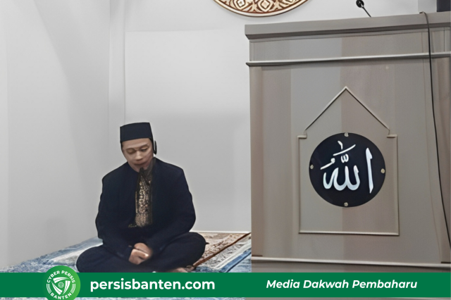 Kajian Subuh : Strategi Dakwah Jamiyah Persis Lebak di Tengah Masyarakat