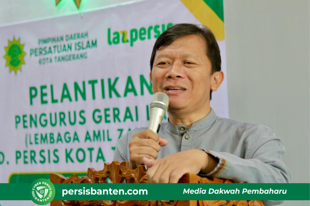 Alhamdulillah, Gerai LAZ Persis Kota Tangerang Kini Resmi Dibentuk