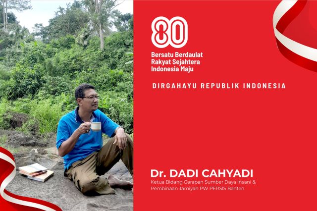 Telah 80 Tahun Indonesia Kita …!