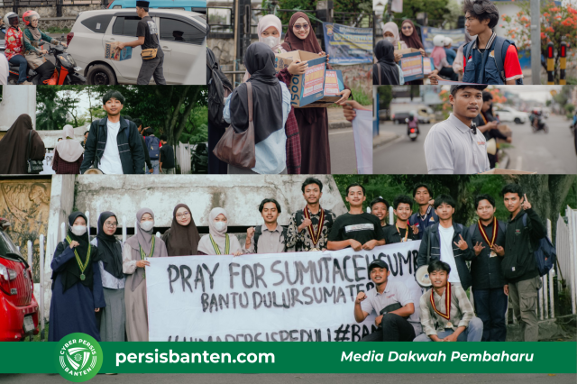 Bantu Dulur Sumatera Kita: Gerakan Donasi Kemanusiaan dari Banten untuk Sumatera