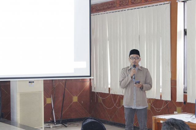 Musyawarah Wilayah I PW Pemuda Persis Banten 2019