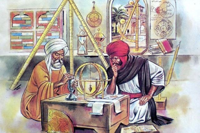 Literasi Ilmu Pengetahuan dan Kemunduran Dunia Islam