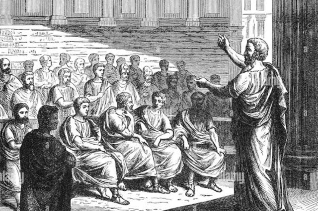 Sebuah Pengkajian Pernyataan Antar manusia Melalui Lisan