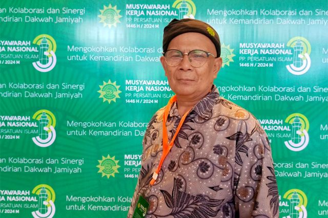 Ketua PW Persis Banten : Arah Jurnalis Persis, Jurnalisme Islam